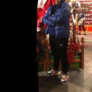 Meet your Posher, Tristan